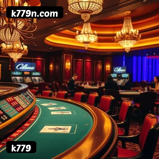 Tabela RTP dos jogos de cassino da k779